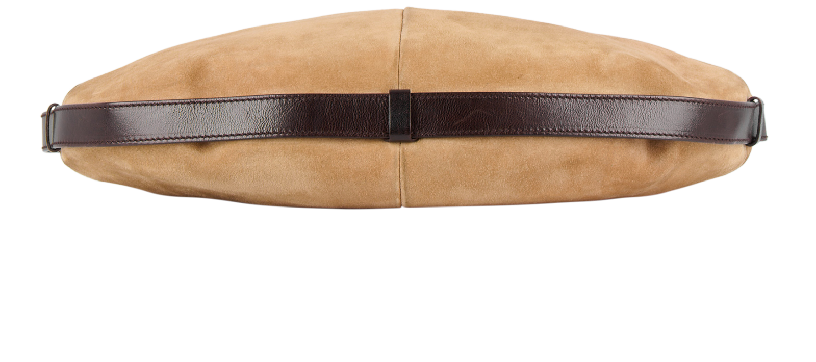 Mombasa, &pound;250, Handbags, Brown, Leather/Suede, Top view